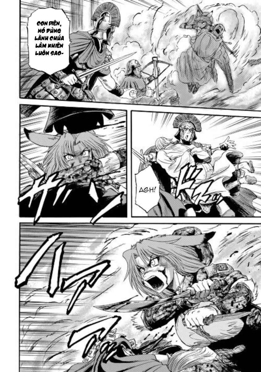 Gate - Jietai Kare No Chi Nite, Kaku Tatakeri Chapter 100 - 13