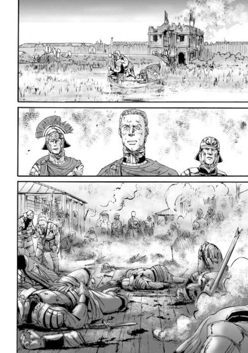 Gate - Jietai Kare No Chi Nite, Kaku Tatakeri Chapter 100 - 22