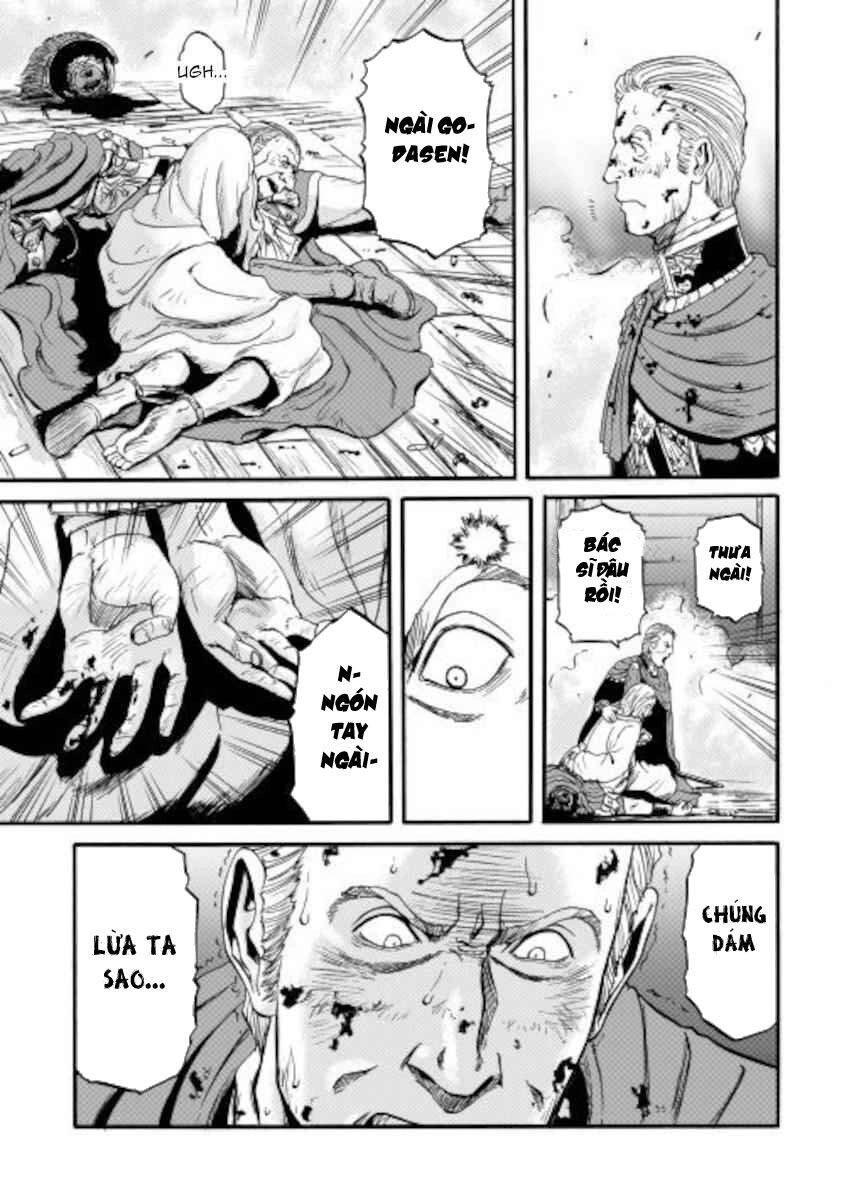 Gate - Jietai Kare No Chi Nite, Kaku Tatakeri Chapter 100 - 23