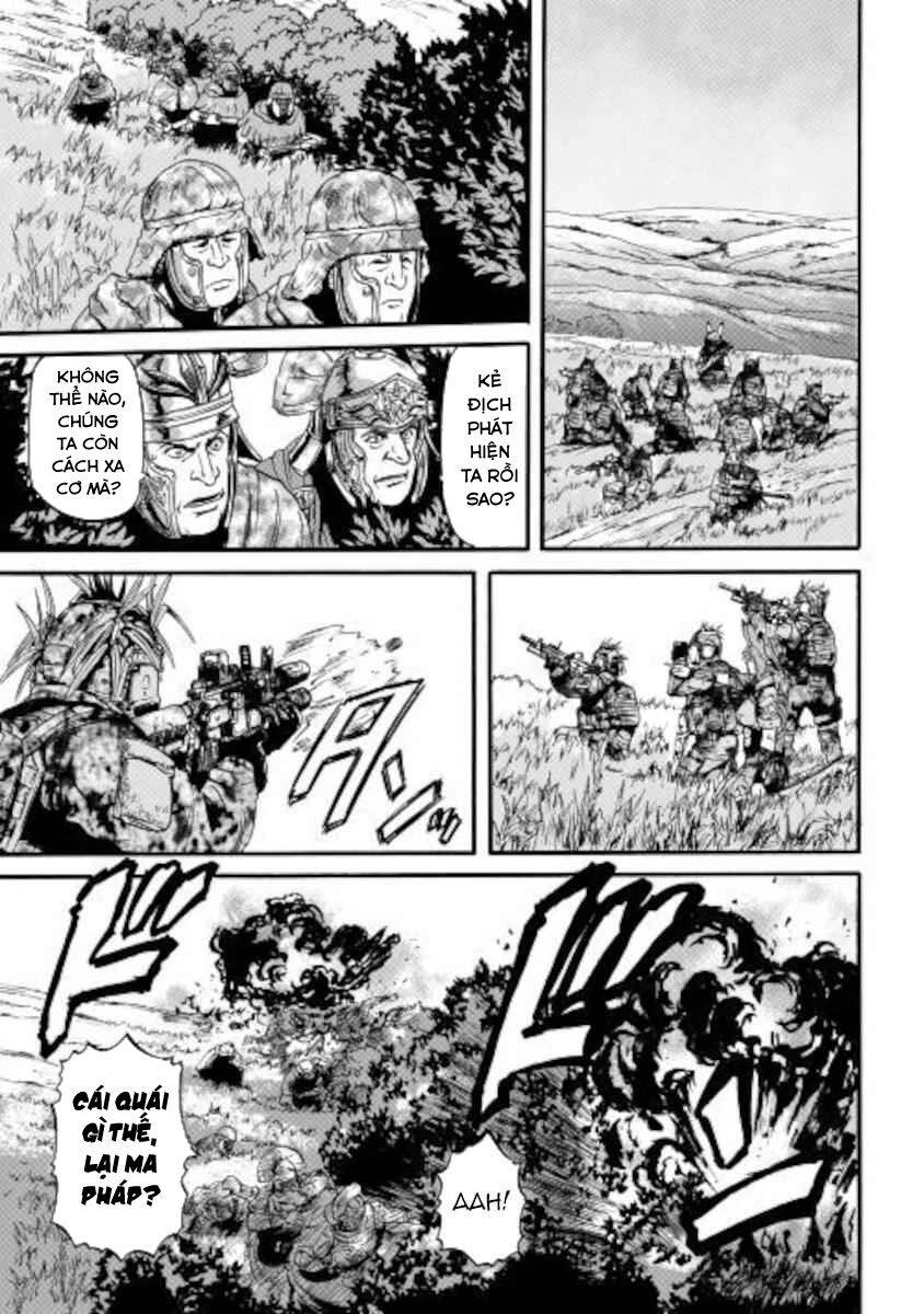 Gate - Jietai Kare No Chi Nite, Kaku Tatakeri Chapter 100 - 29