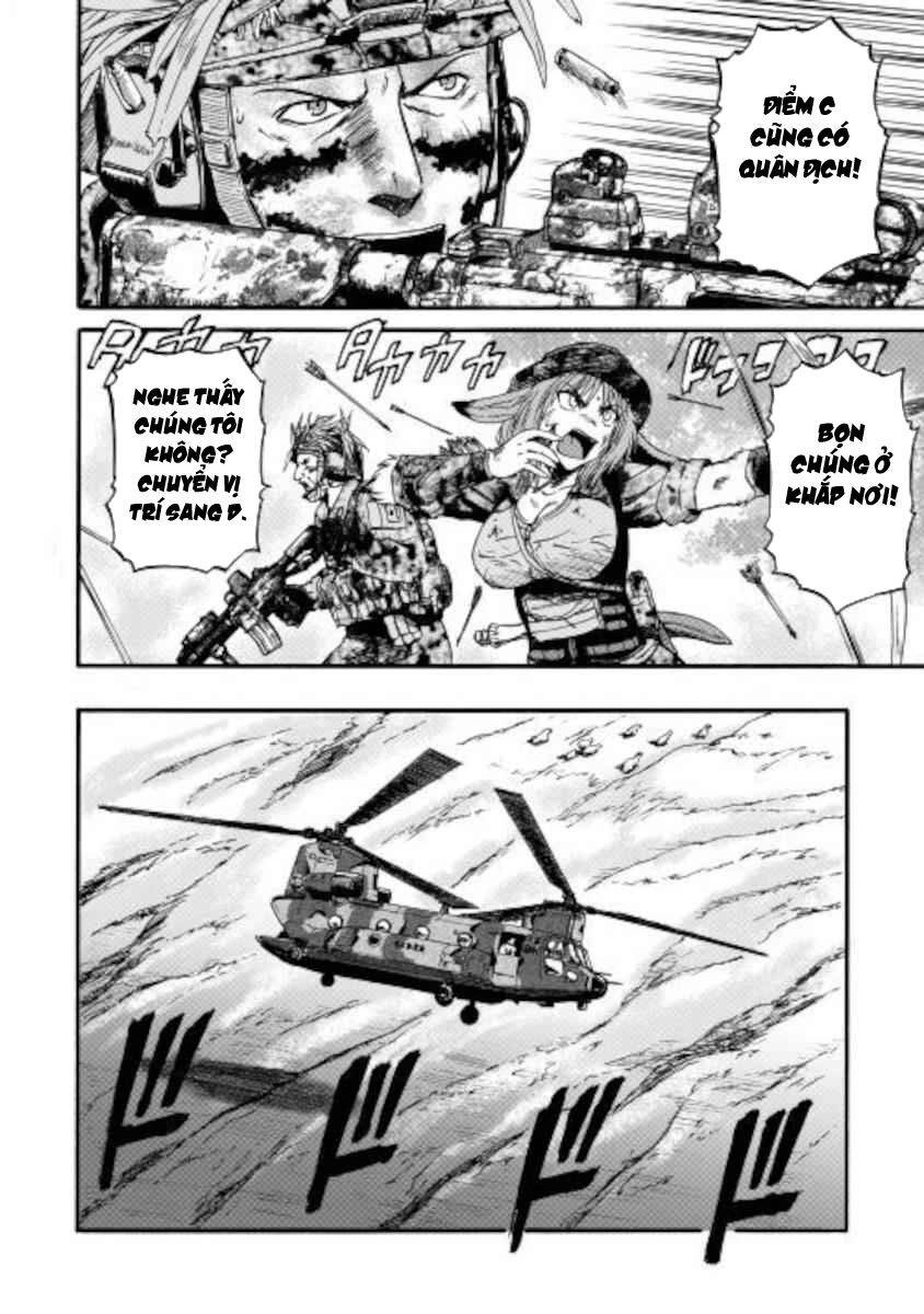 Gate - Jietai Kare No Chi Nite, Kaku Tatakeri Chapter 100 - 32