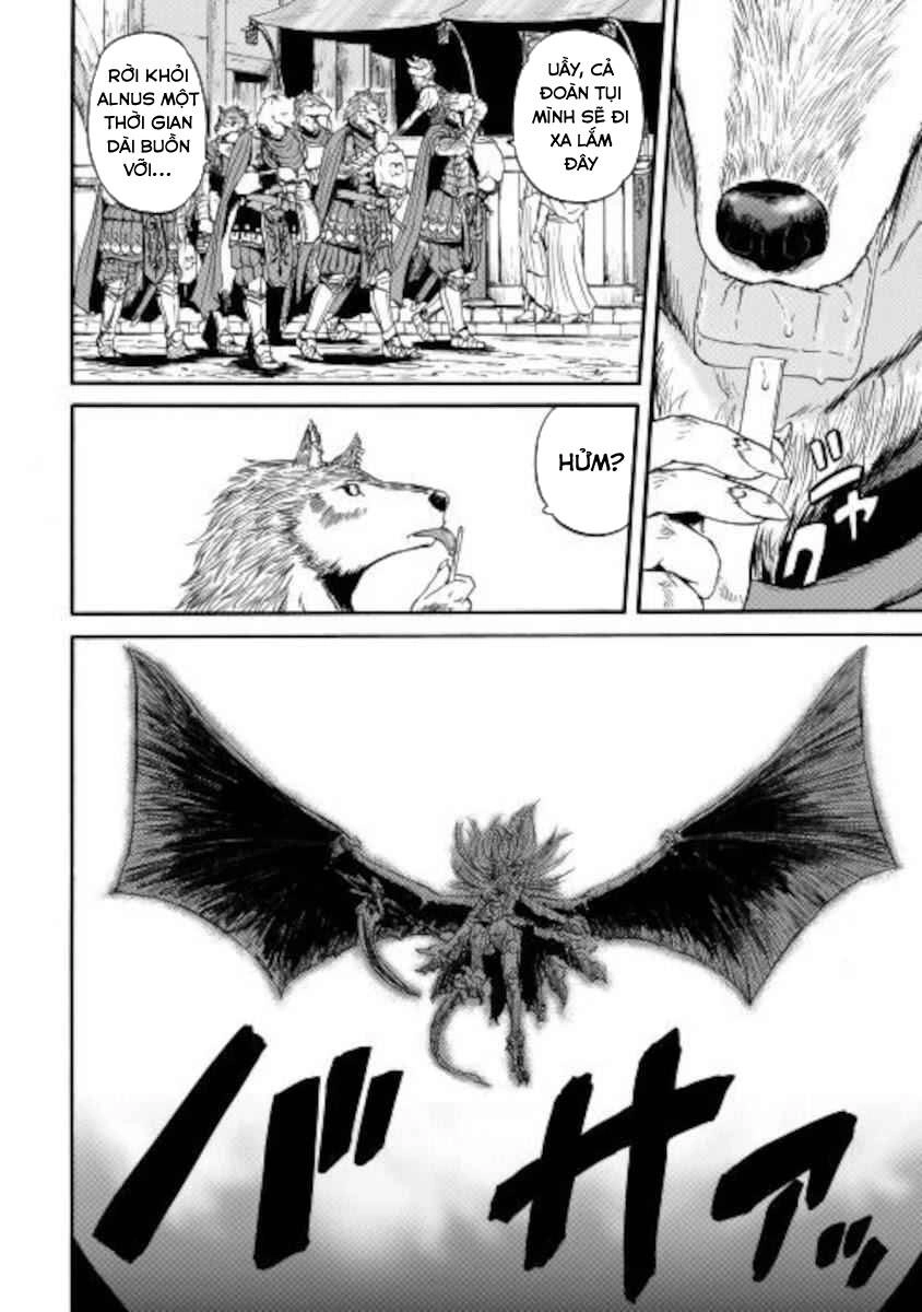 Gate - Jietai Kare No Chi Nite, Kaku Tatakeri Chapter 102 - 17