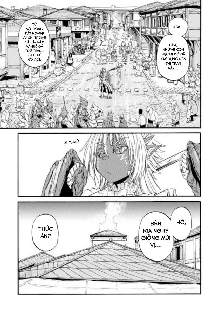 Gate - Jietai Kare No Chi Nite, Kaku Tatakeri Chapter 102 - 20