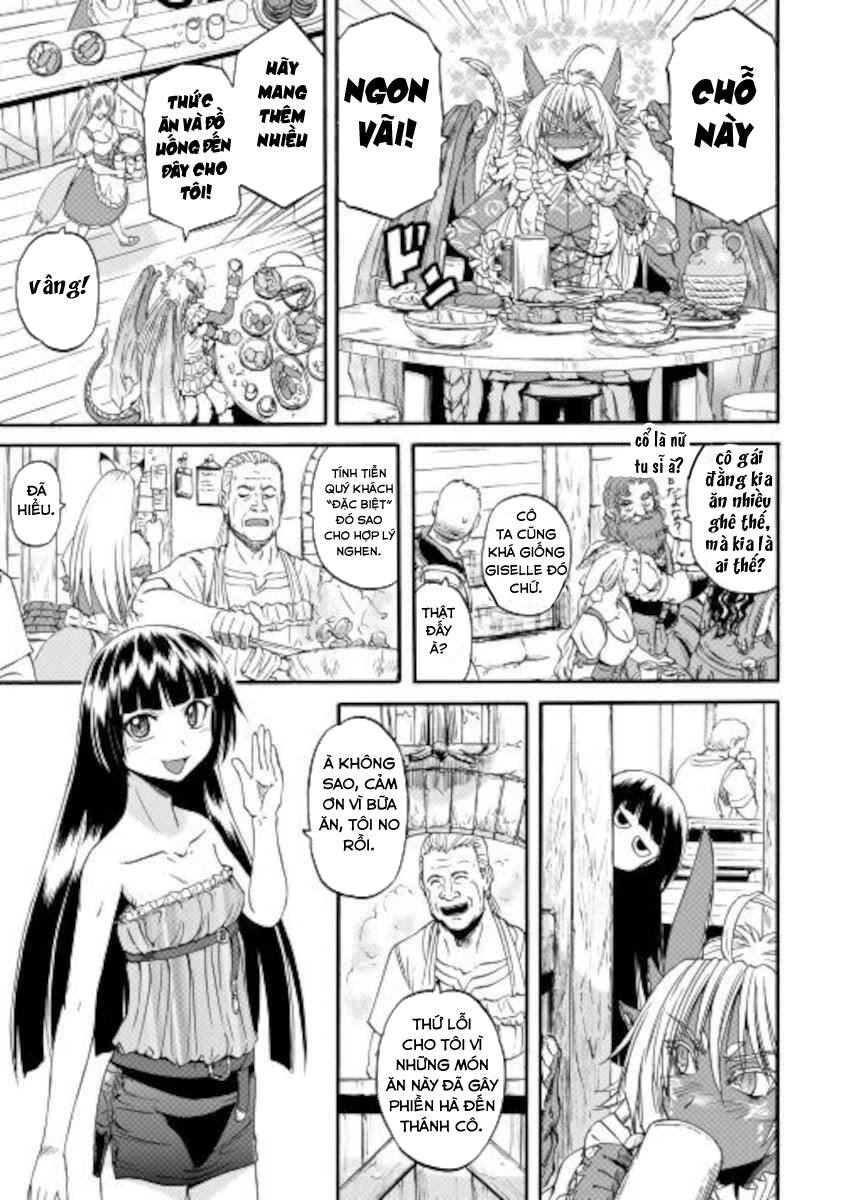 Gate - Jietai Kare No Chi Nite, Kaku Tatakeri Chapter 102 - 22