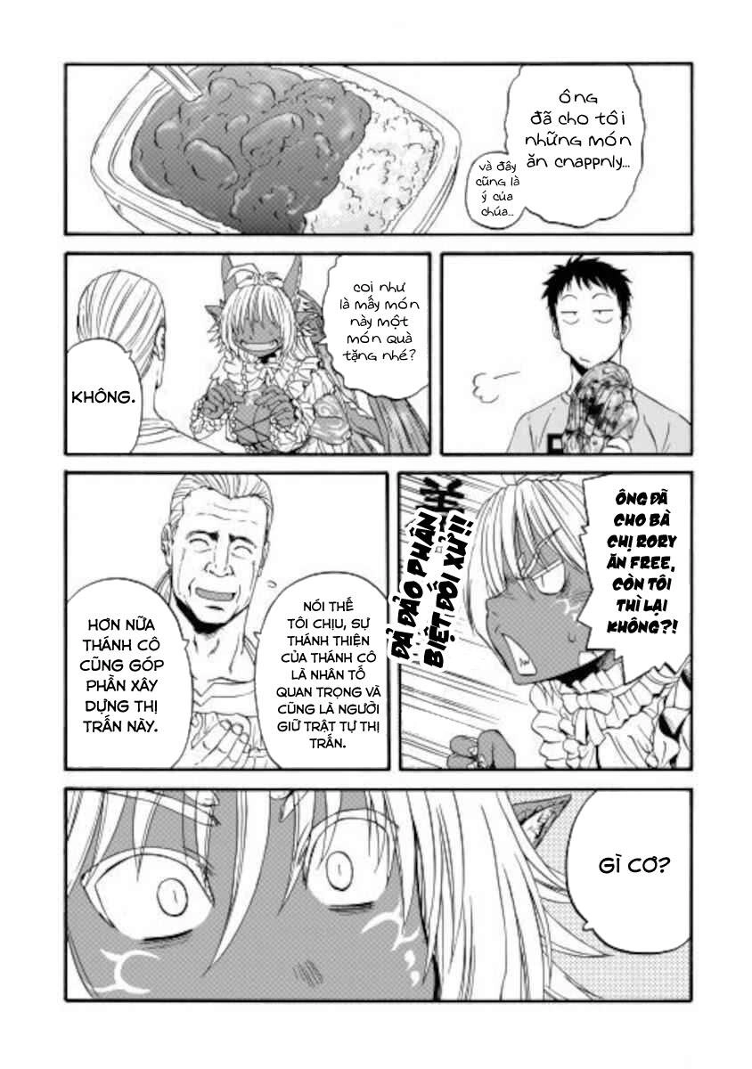 Gate - Jietai Kare No Chi Nite, Kaku Tatakeri Chapter 102 - 26