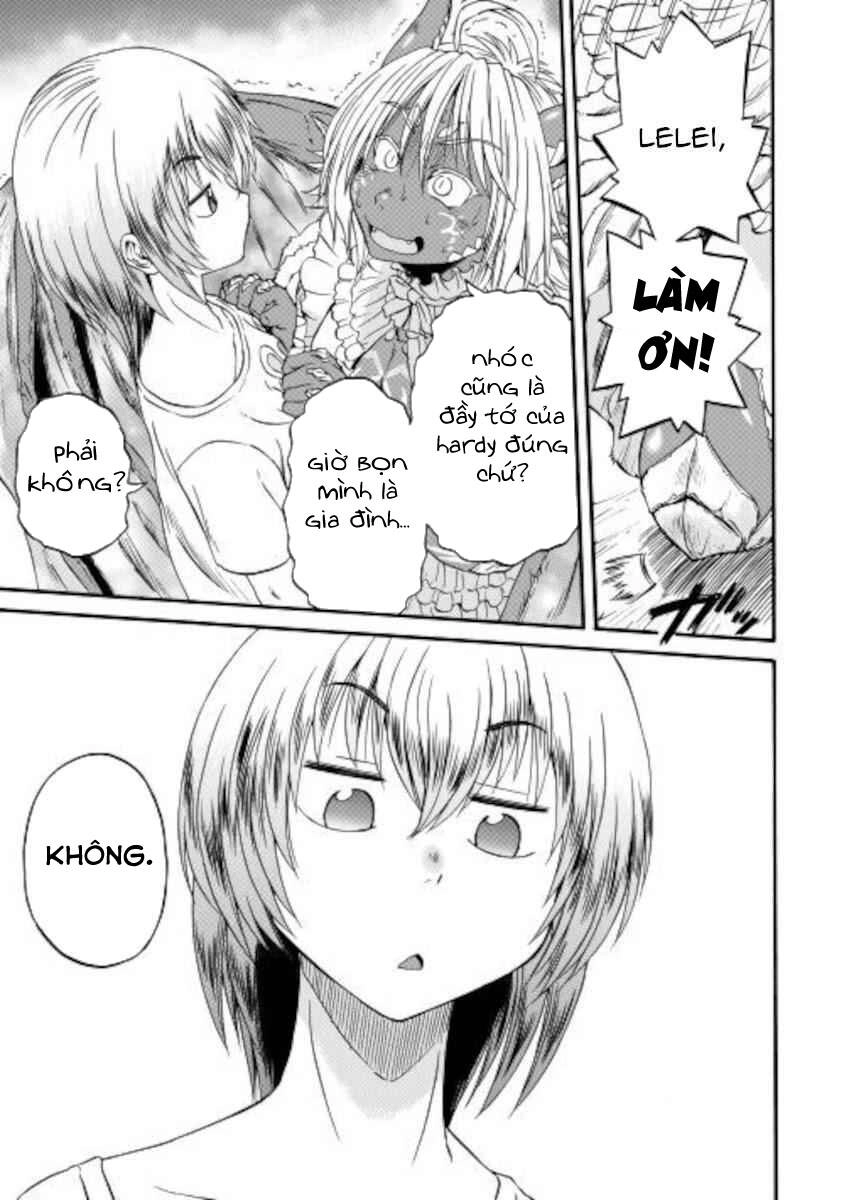 Gate - Jietai Kare No Chi Nite, Kaku Tatakeri Chapter 102 - 30