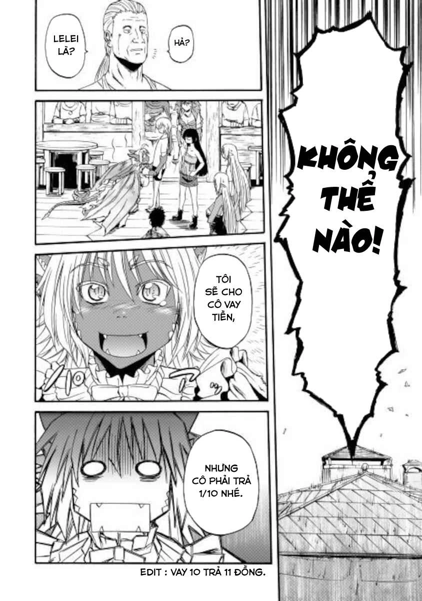 Gate - Jietai Kare No Chi Nite, Kaku Tatakeri Chapter 102 - 31