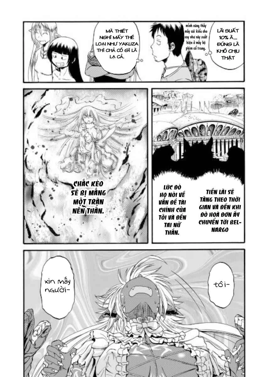 Gate - Jietai Kare No Chi Nite, Kaku Tatakeri Chapter 102 - 32