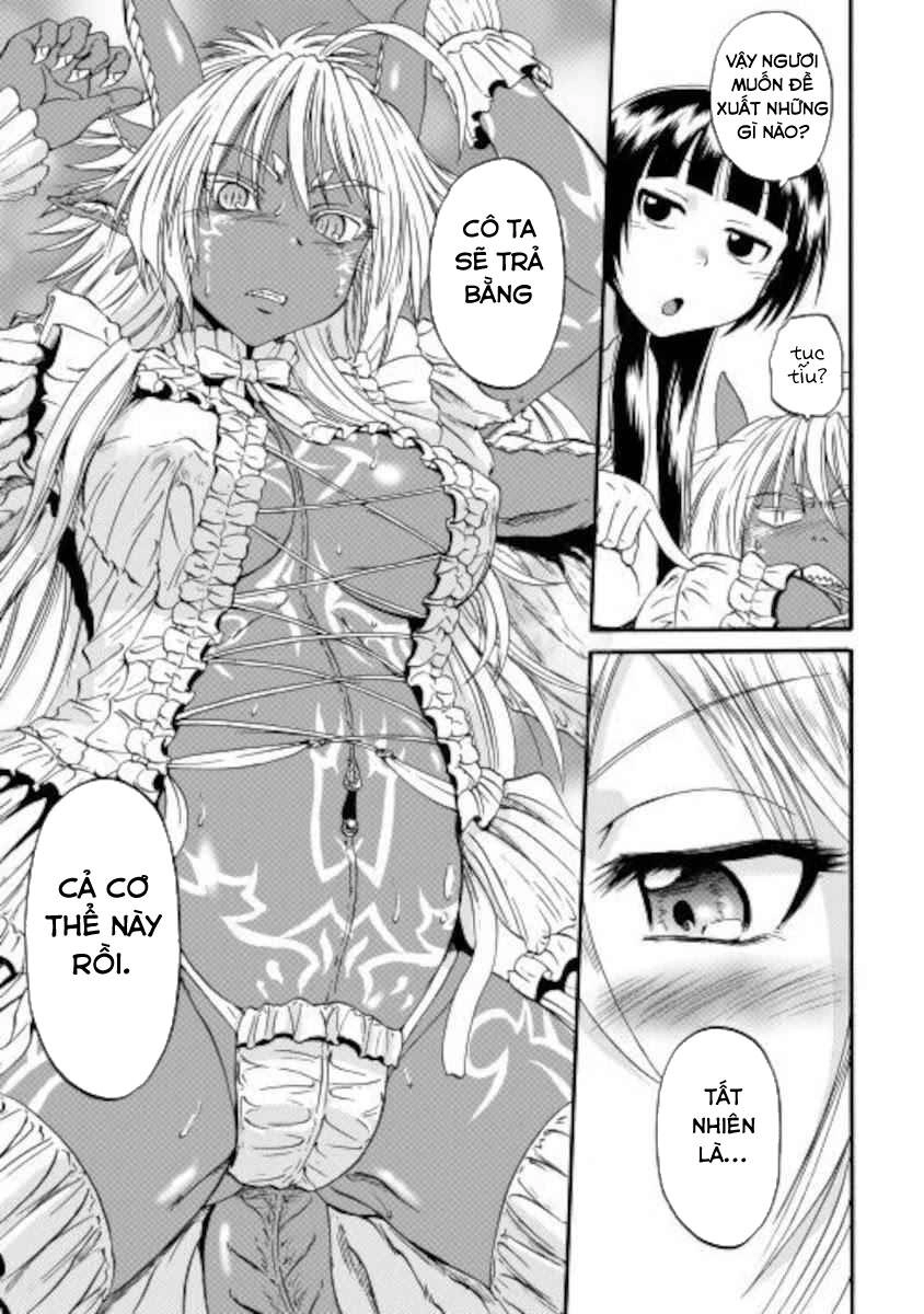 Gate - Jietai Kare No Chi Nite, Kaku Tatakeri Chapter 102 - 36