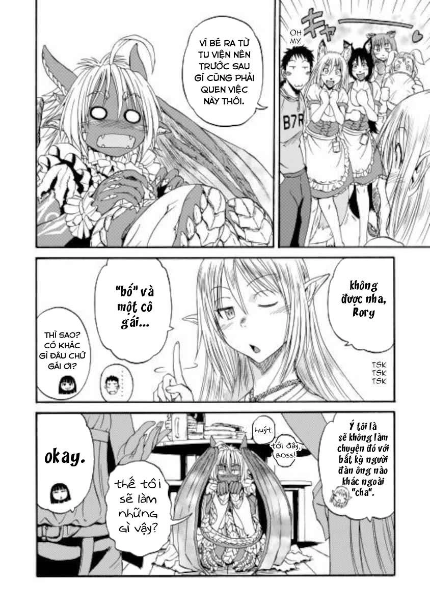 Gate - Jietai Kare No Chi Nite, Kaku Tatakeri Chapter 102 - 39