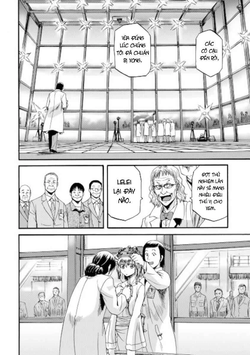 Gate - Jietai Kare No Chi Nite, Kaku Tatakeri Chapter 105 - 37