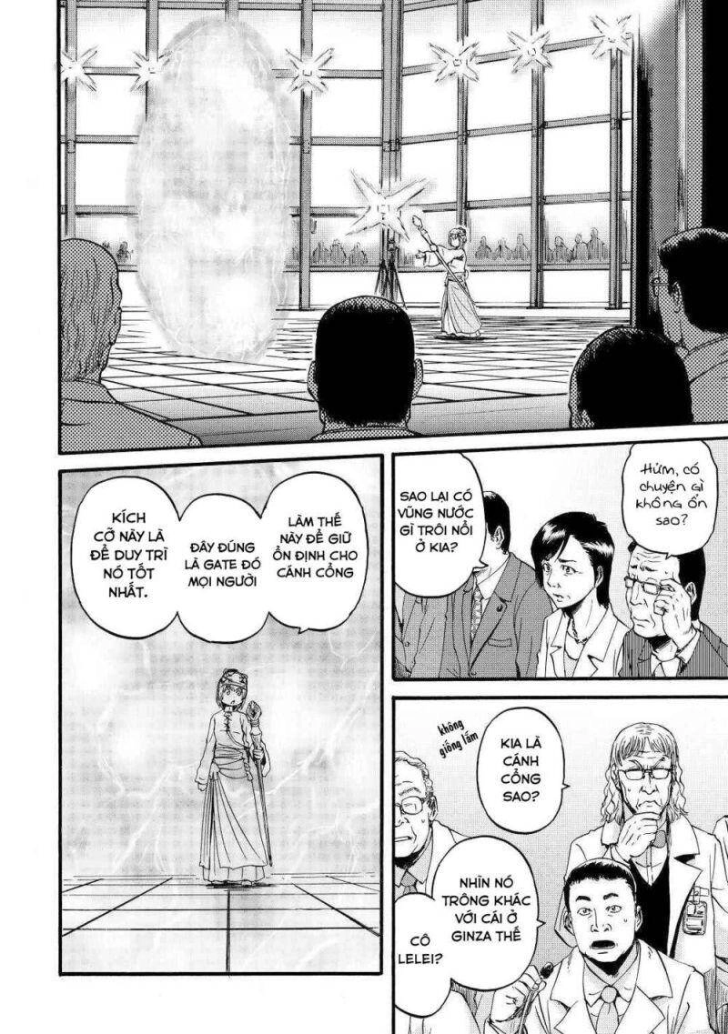 Gate - Jietai Kare No Chi Nite, Kaku Tatakeri Chapter 106 - 7