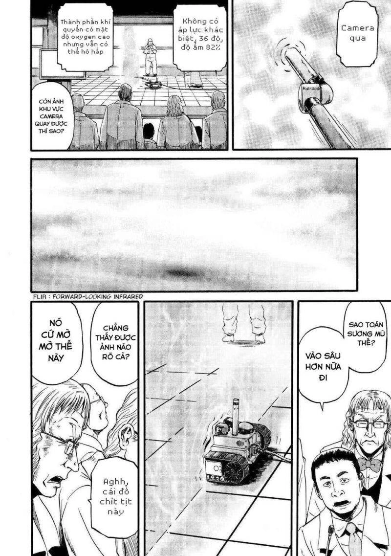 Gate - Jietai Kare No Chi Nite, Kaku Tatakeri Chapter 106 - 9