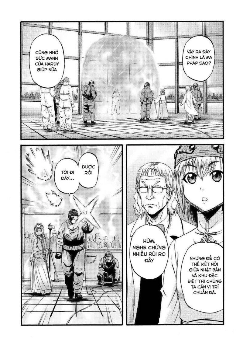 Gate - Jietai Kare No Chi Nite, Kaku Tatakeri Chapter 106 - 11