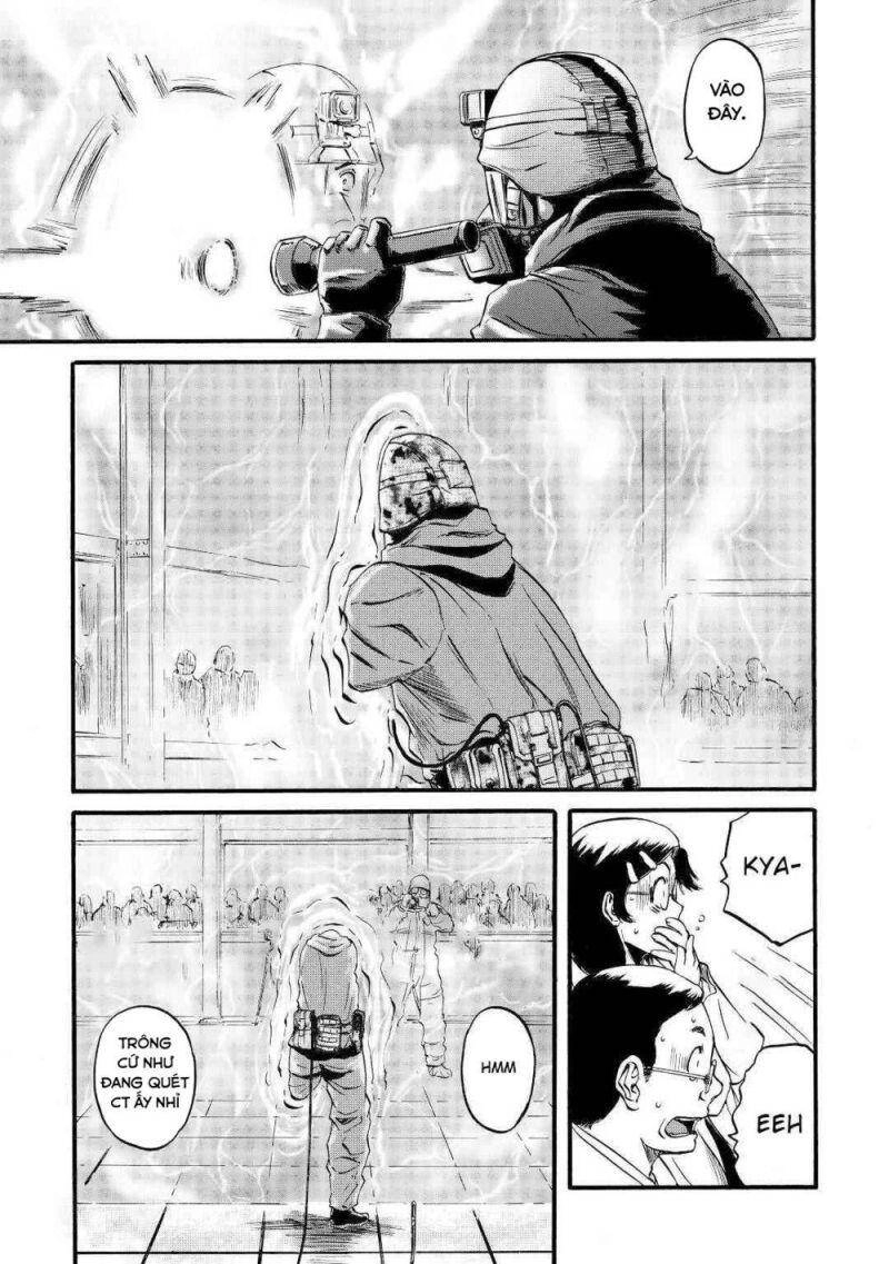 Gate - Jietai Kare No Chi Nite, Kaku Tatakeri Chapter 106 - 12