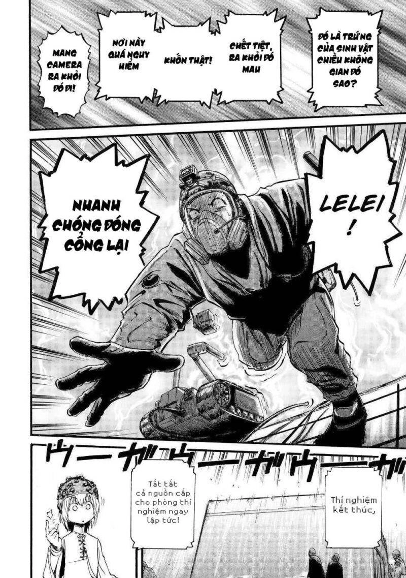 Gate - Jietai Kare No Chi Nite, Kaku Tatakeri Chapter 106 - 17