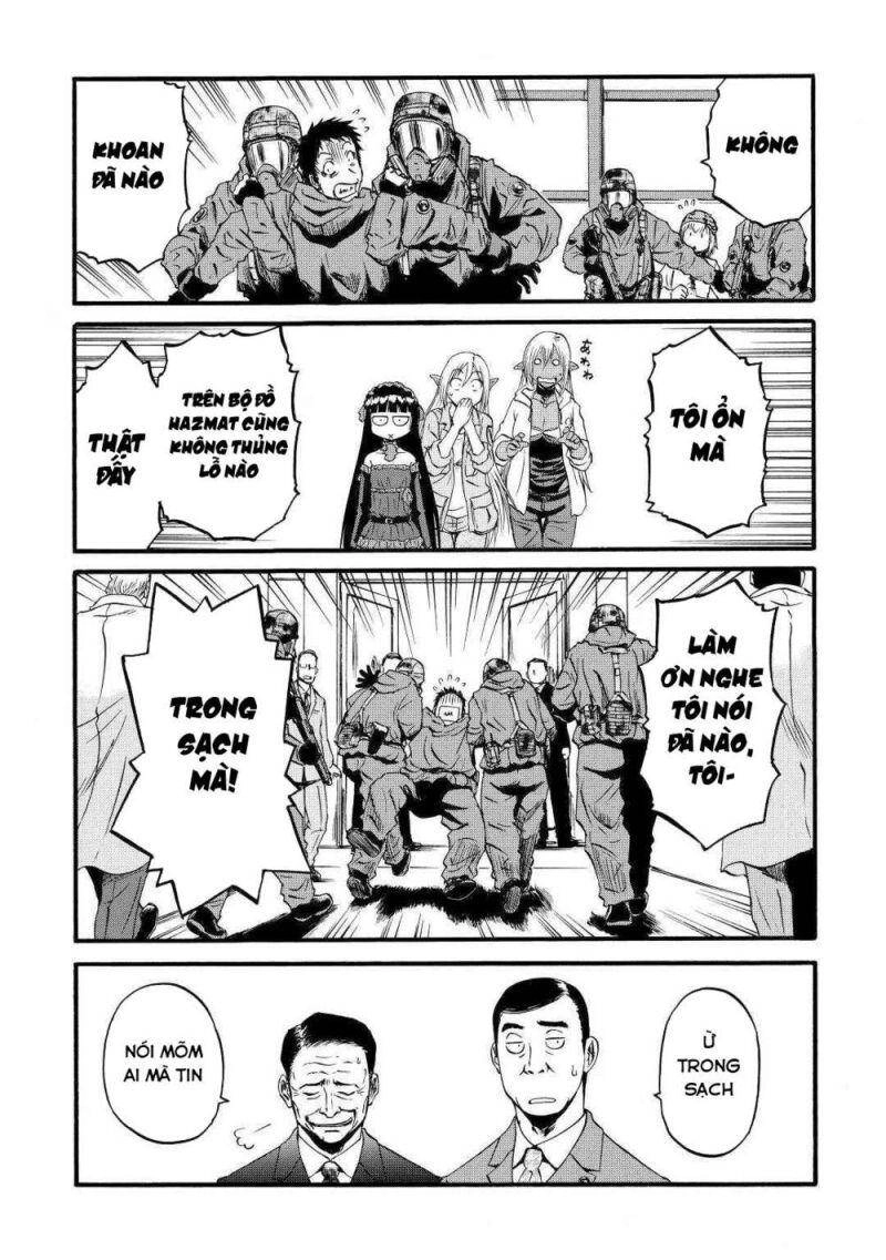 Gate - Jietai Kare No Chi Nite, Kaku Tatakeri Chapter 106 - 20