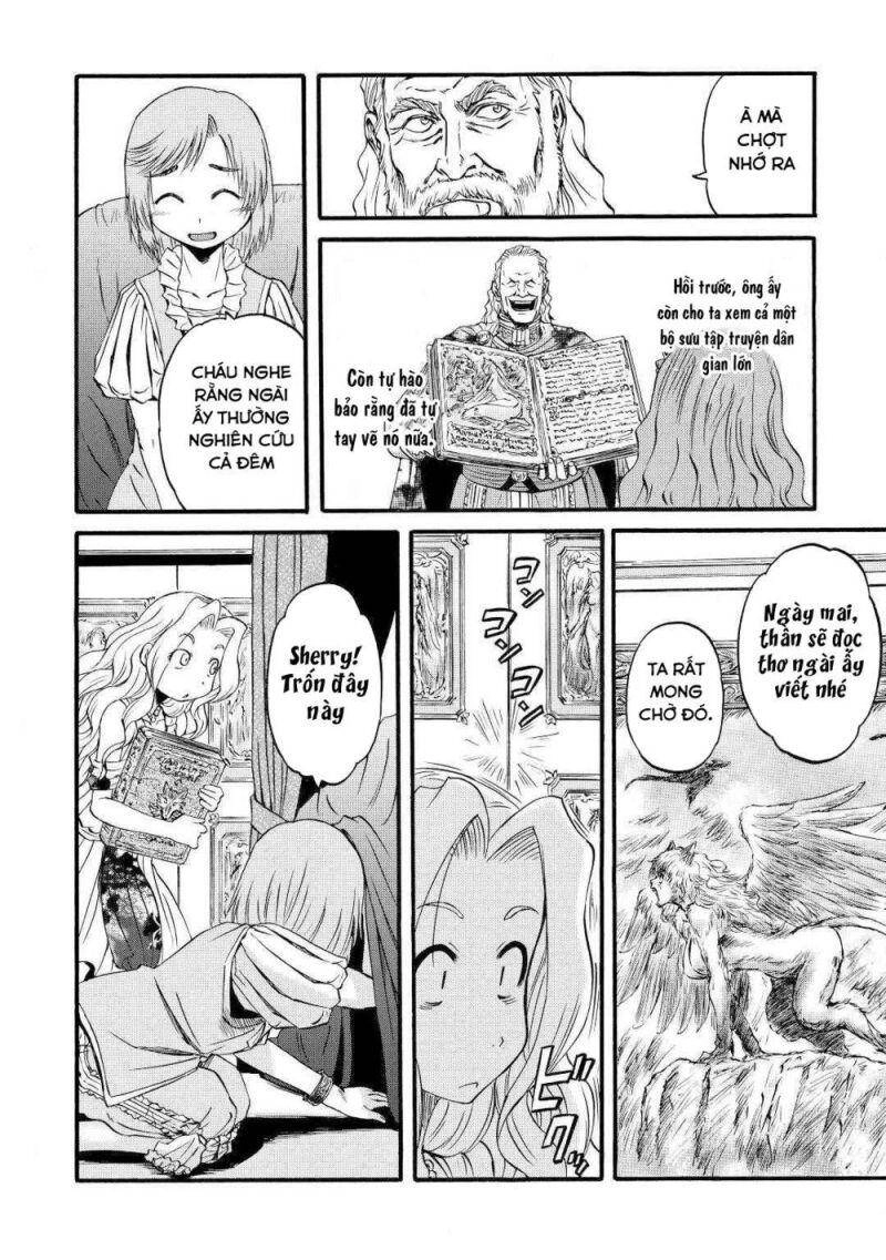 Gate - Jietai Kare No Chi Nite, Kaku Tatakeri Chapter 106 - 25