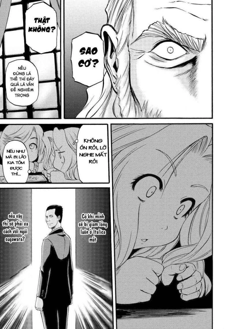 Gate - Jietai Kare No Chi Nite, Kaku Tatakeri Chapter 106 - 28