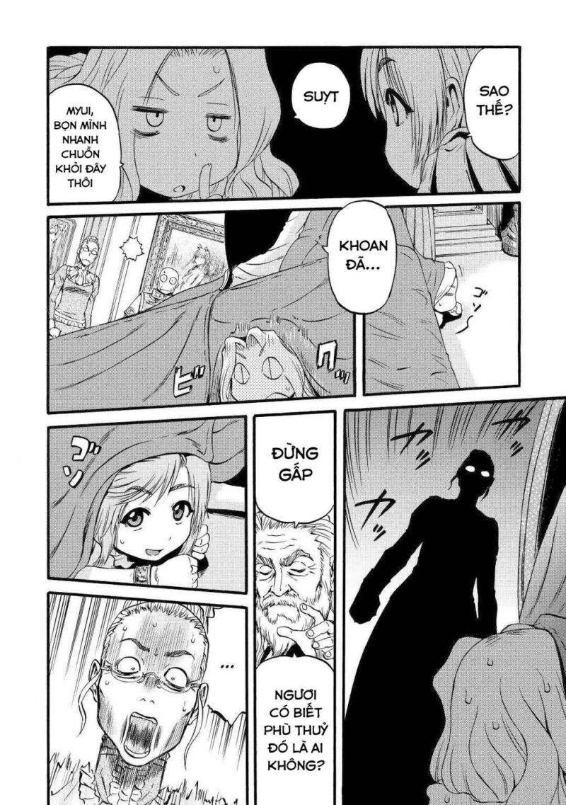 Gate - Jietai Kare No Chi Nite, Kaku Tatakeri Chapter 106 - 29