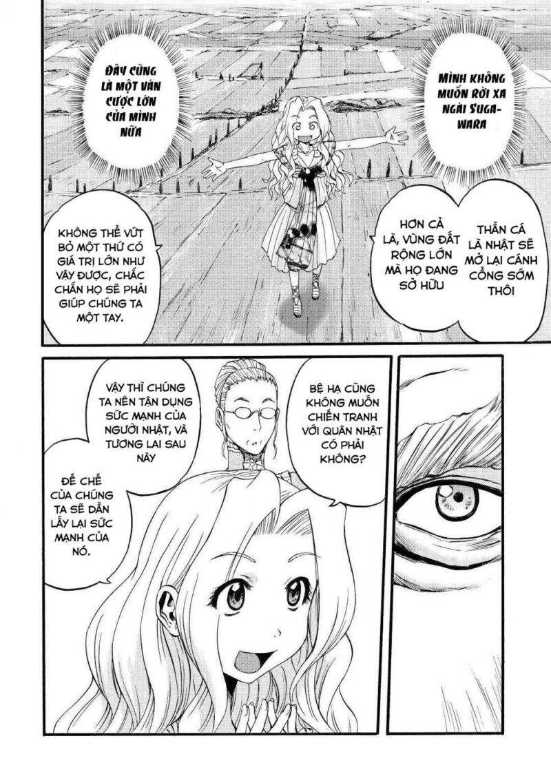 Gate - Jietai Kare No Chi Nite, Kaku Tatakeri Chapter 106 - 35