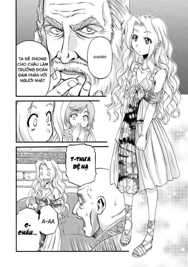 Gate - Jietai Kare No Chi Nite, Kaku Tatakeri Chapter 106 - 37