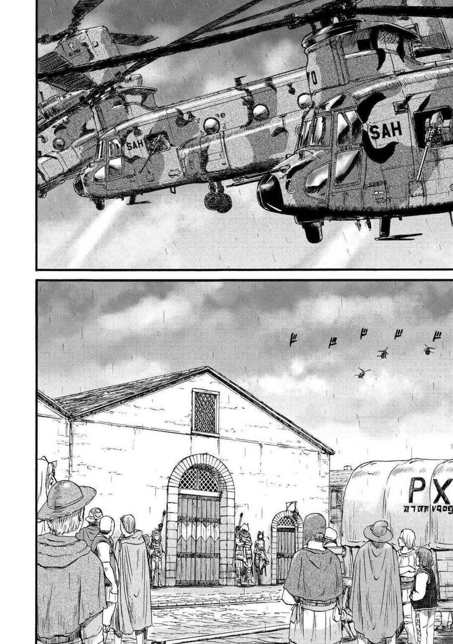 Gate - Jietai Kare No Chi Nite, Kaku Tatakeri Chapter 107 - 5