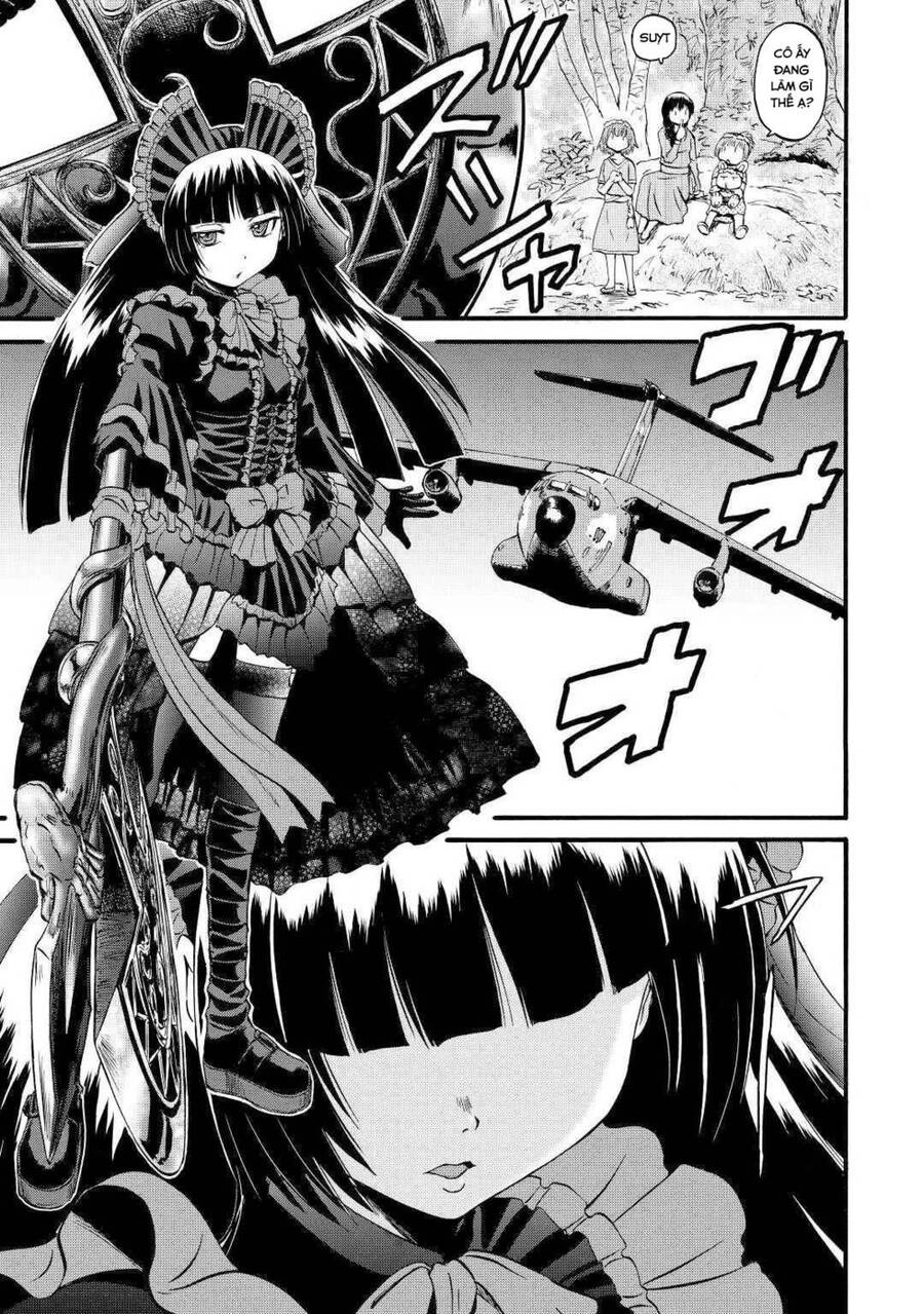 Gate - Jietai Kare No Chi Nite, Kaku Tatakeri Chapter 107 - 14