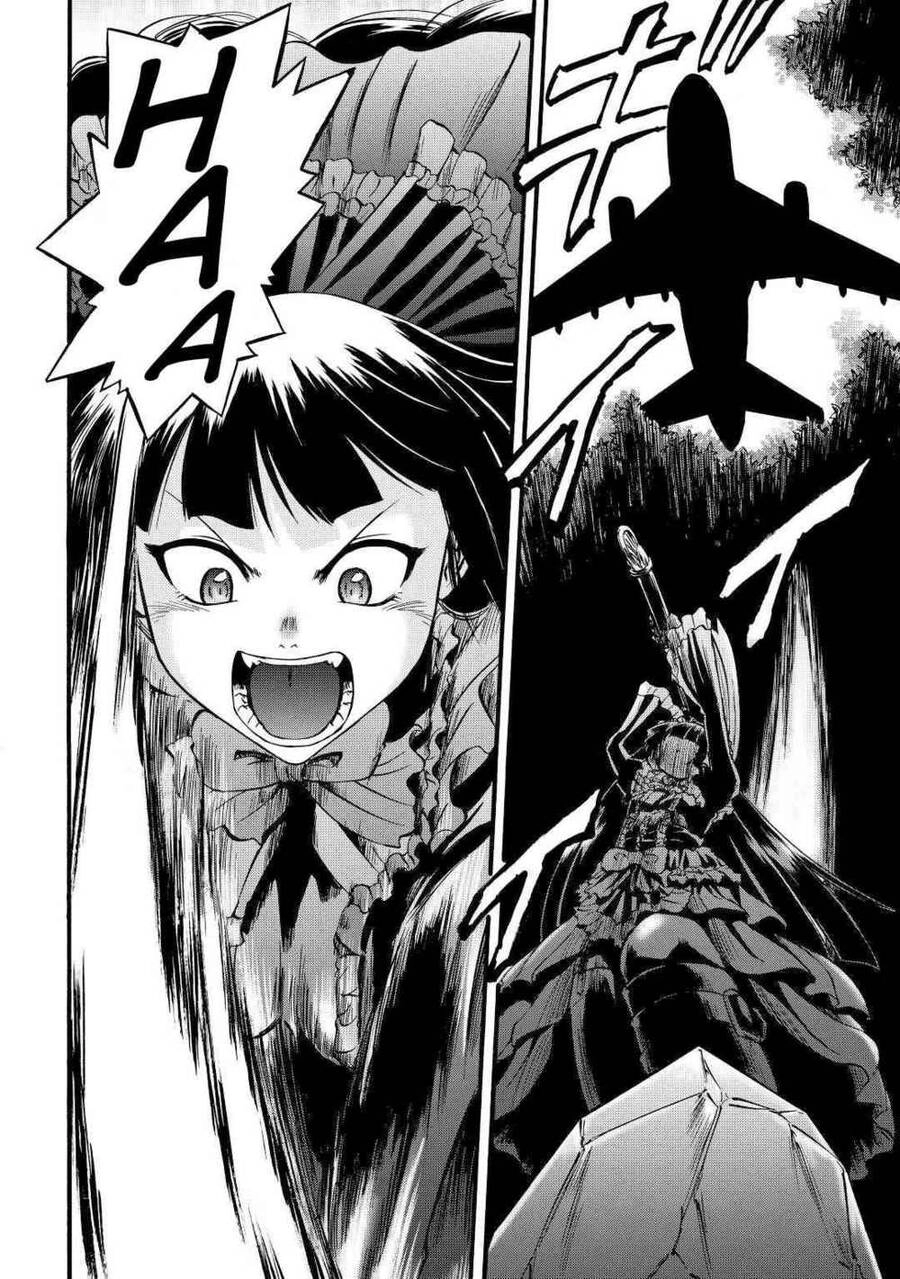 Gate - Jietai Kare No Chi Nite, Kaku Tatakeri Chapter 107 - 15