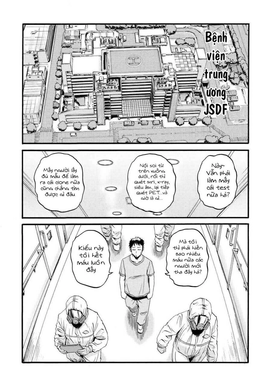 Gate - Jietai Kare No Chi Nite, Kaku Tatakeri Chapter 107 - 17