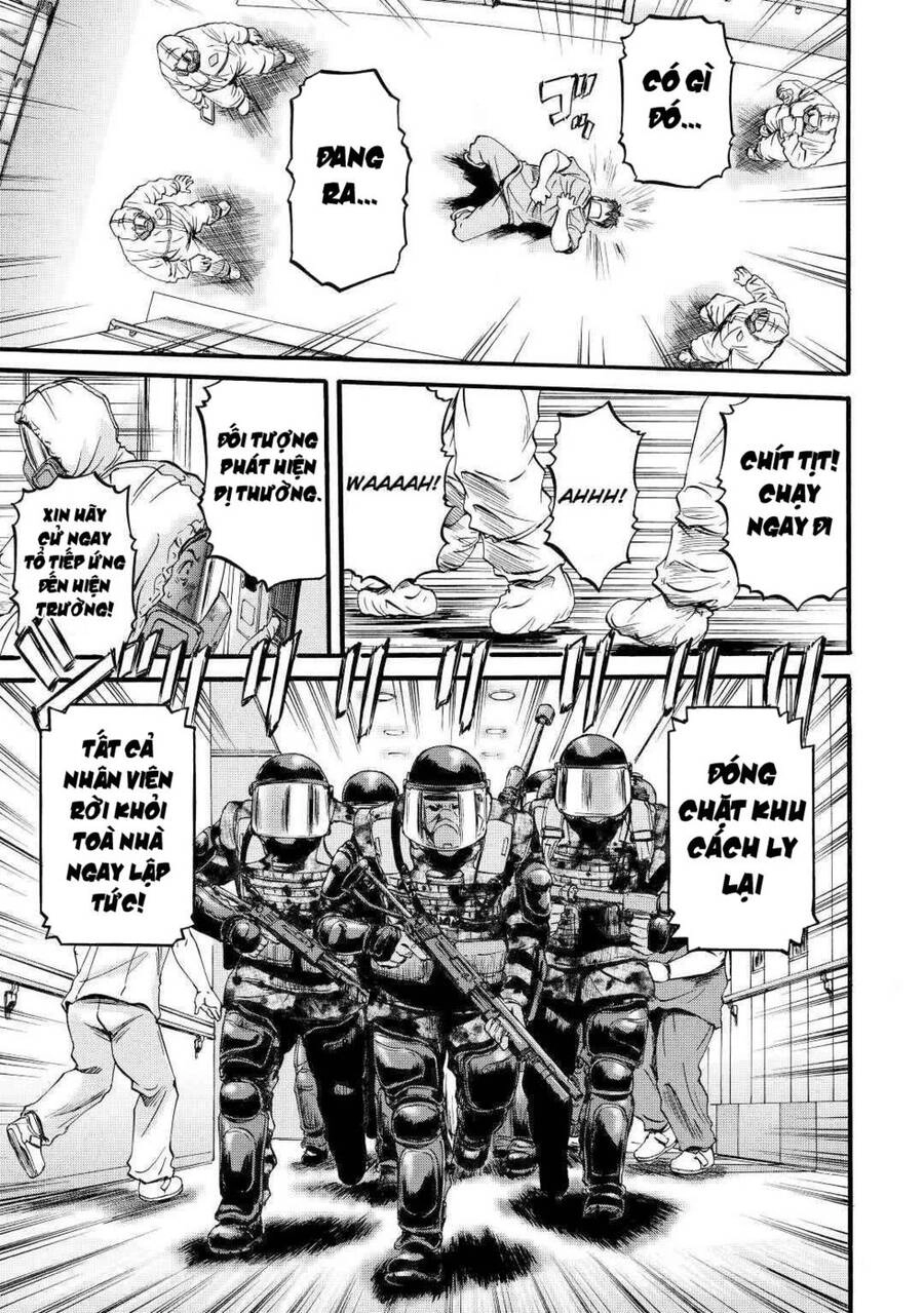 Gate - Jietai Kare No Chi Nite, Kaku Tatakeri Chapter 107 - 20