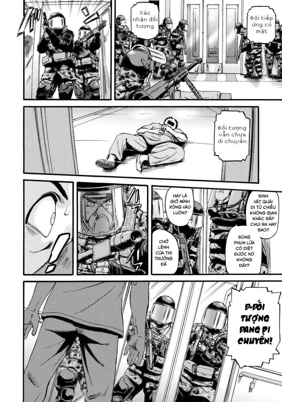 Gate - Jietai Kare No Chi Nite, Kaku Tatakeri Chapter 107 - 21