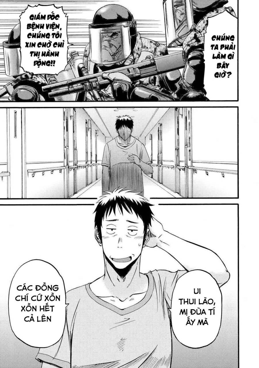 Gate - Jietai Kare No Chi Nite, Kaku Tatakeri Chapter 107 - 22