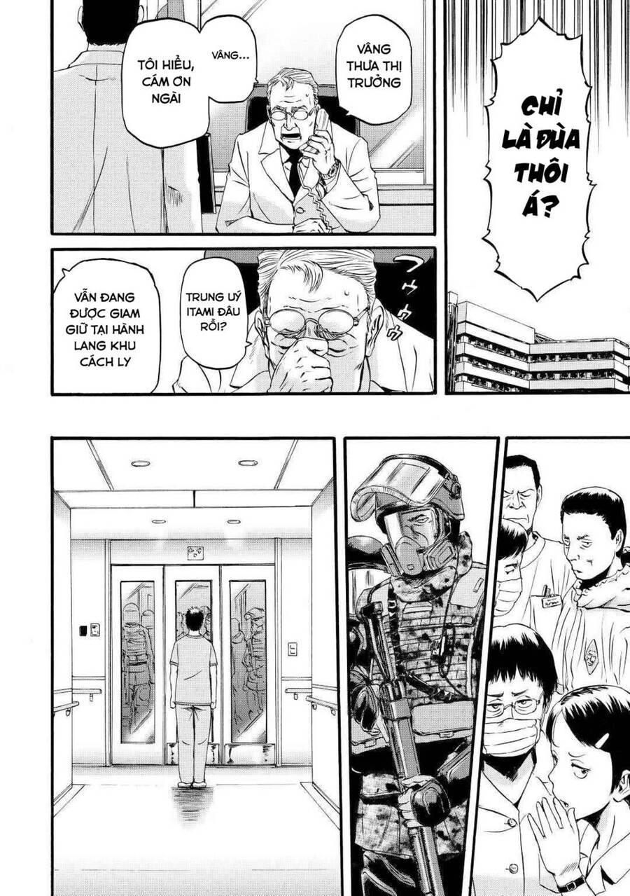 Gate - Jietai Kare No Chi Nite, Kaku Tatakeri Chapter 107 - 23