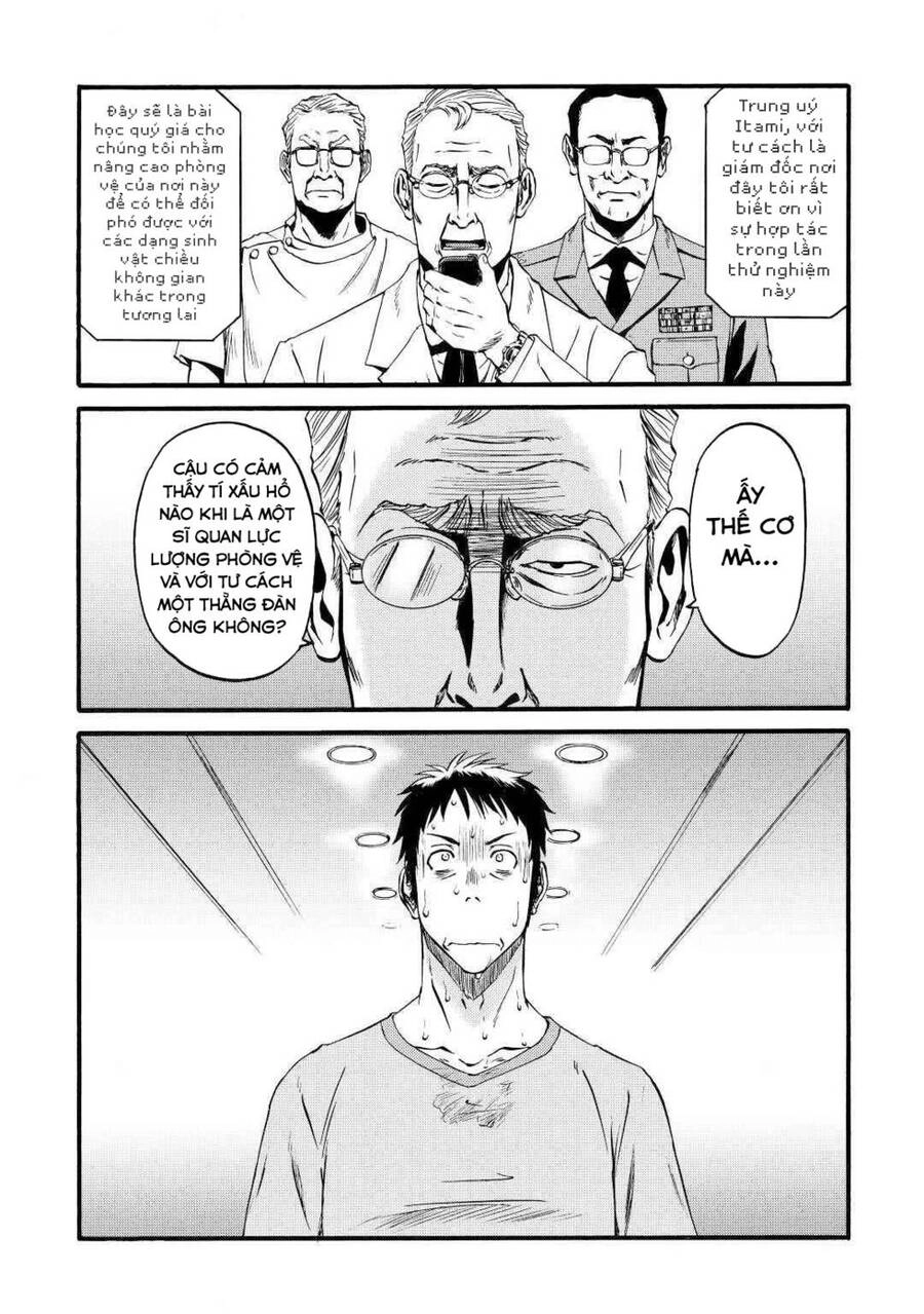 Gate - Jietai Kare No Chi Nite, Kaku Tatakeri Chapter 107 - 24