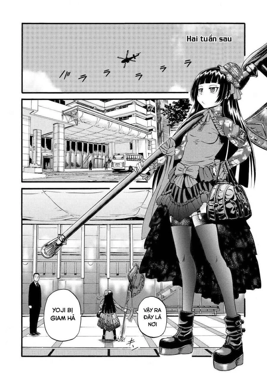 Gate - Jietai Kare No Chi Nite, Kaku Tatakeri Chapter 107 - 25