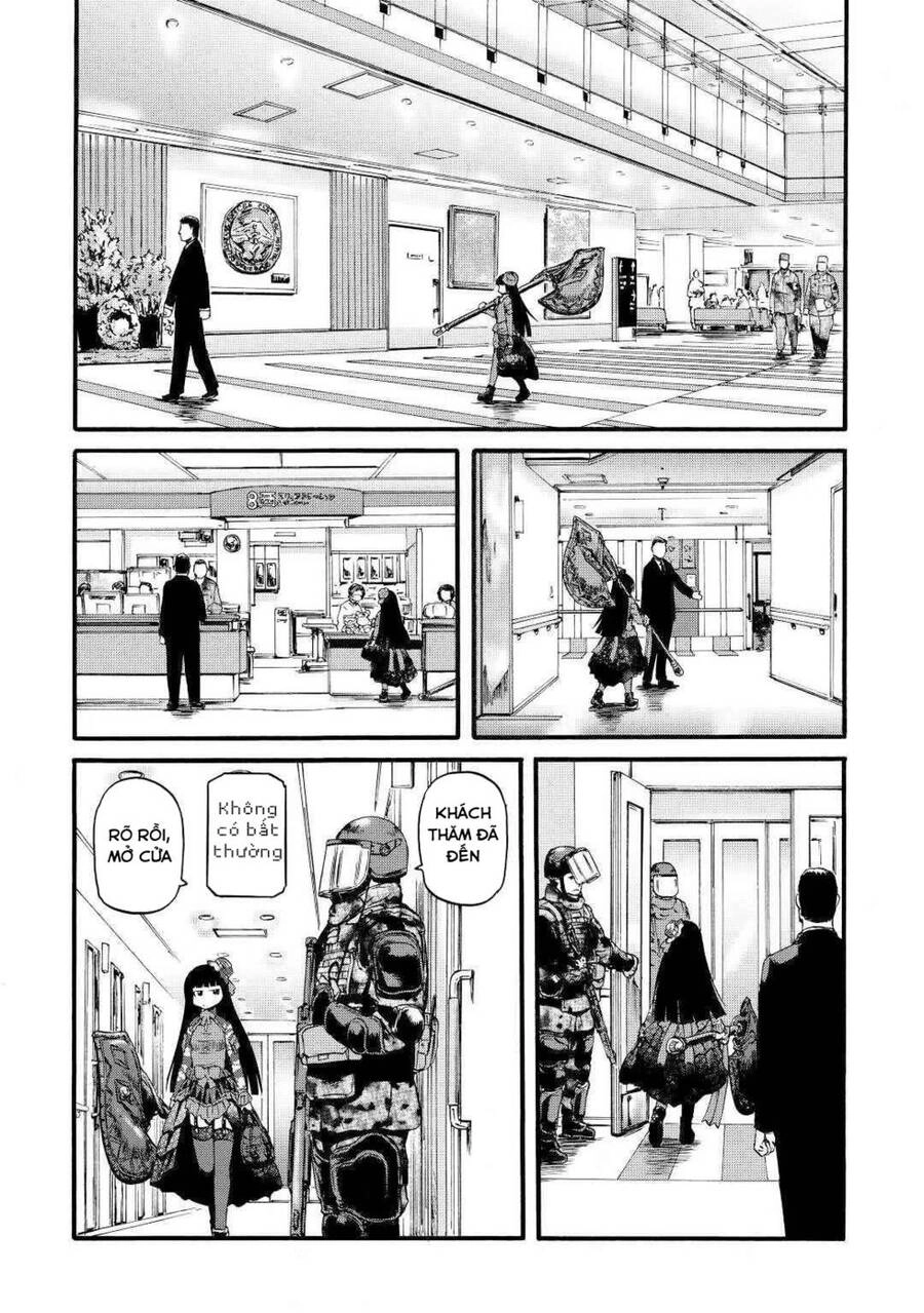 Gate - Jietai Kare No Chi Nite, Kaku Tatakeri Chapter 107 - 26