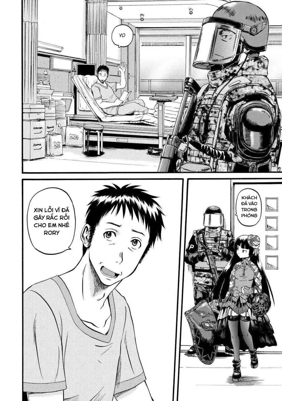 Gate - Jietai Kare No Chi Nite, Kaku Tatakeri Chapter 107 - 27