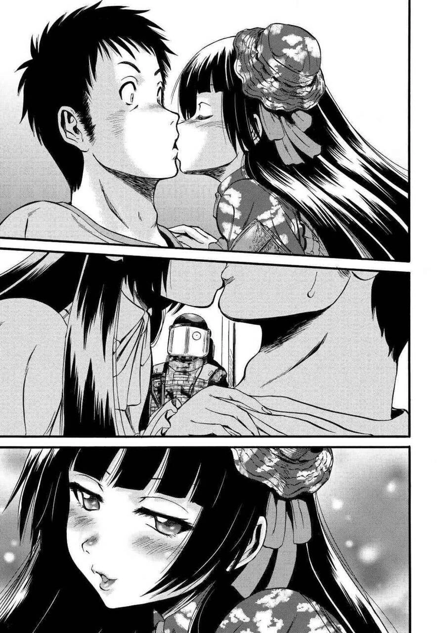 Gate - Jietai Kare No Chi Nite, Kaku Tatakeri Chapter 107 - 33