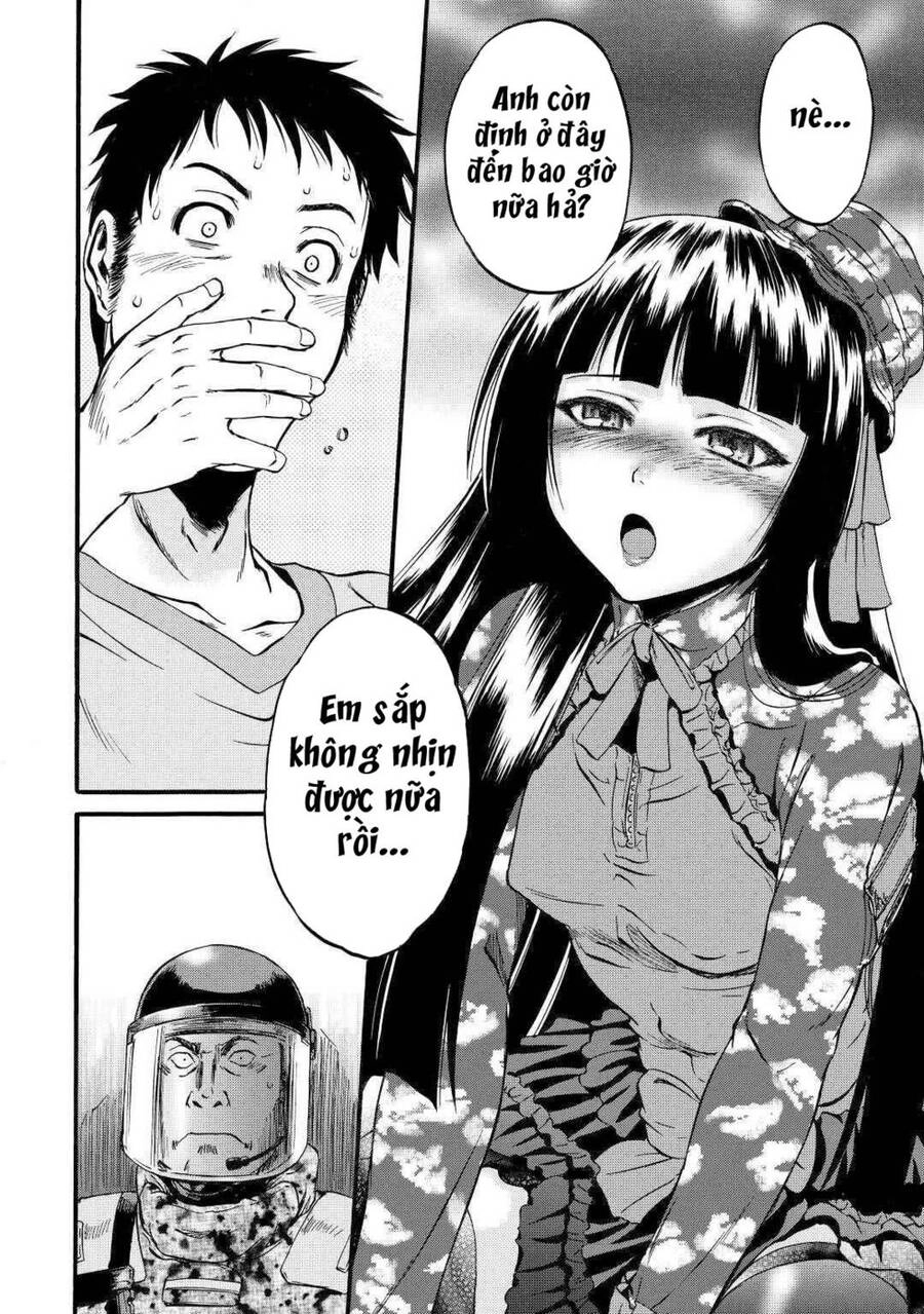 Gate - Jietai Kare No Chi Nite, Kaku Tatakeri Chapter 107 - 34