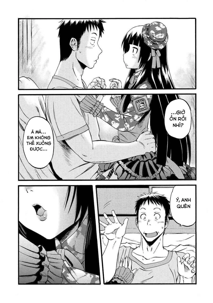 Gate - Jietai Kare No Chi Nite, Kaku Tatakeri Chapter 108 - 8