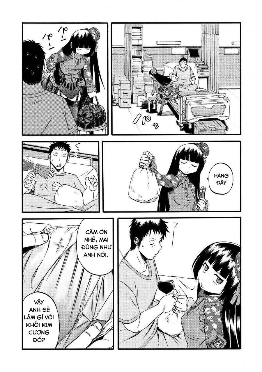 Gate - Jietai Kare No Chi Nite, Kaku Tatakeri Chapter 108 - 10