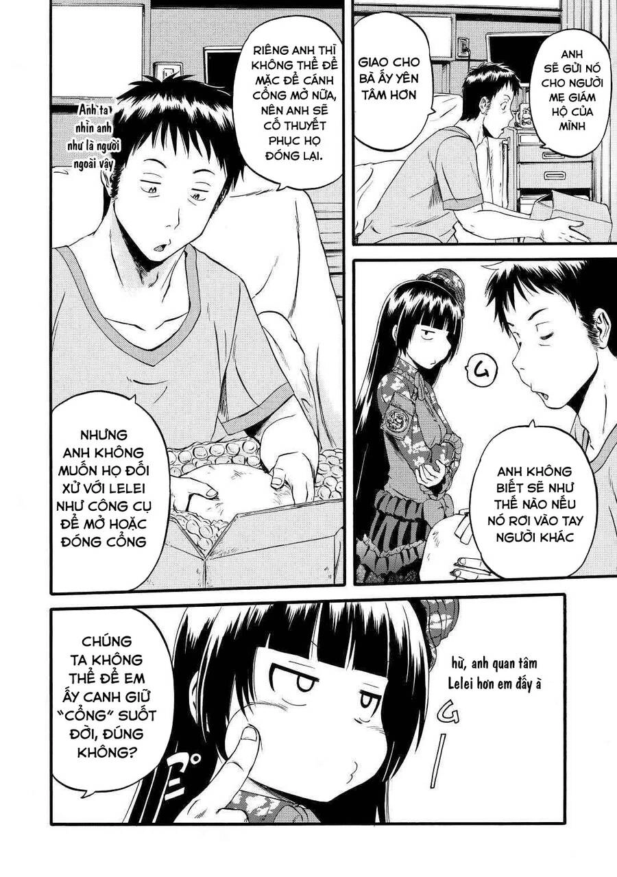 Gate - Jietai Kare No Chi Nite, Kaku Tatakeri Chapter 108 - 11