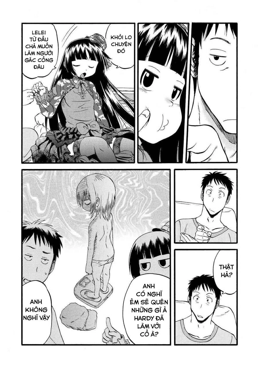 Gate - Jietai Kare No Chi Nite, Kaku Tatakeri Chapter 108 - 12