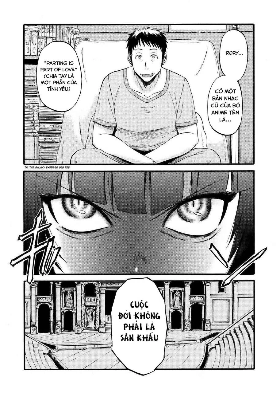 Gate - Jietai Kare No Chi Nite, Kaku Tatakeri Chapter 108 - 19