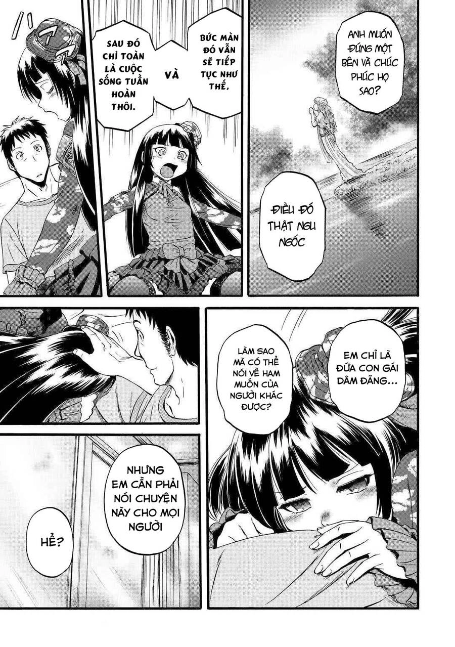 Gate - Jietai Kare No Chi Nite, Kaku Tatakeri Chapter 108 - 20