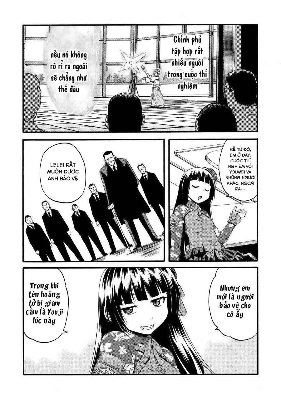 Gate - Jietai Kare No Chi Nite, Kaku Tatakeri Chapter 108 - 23