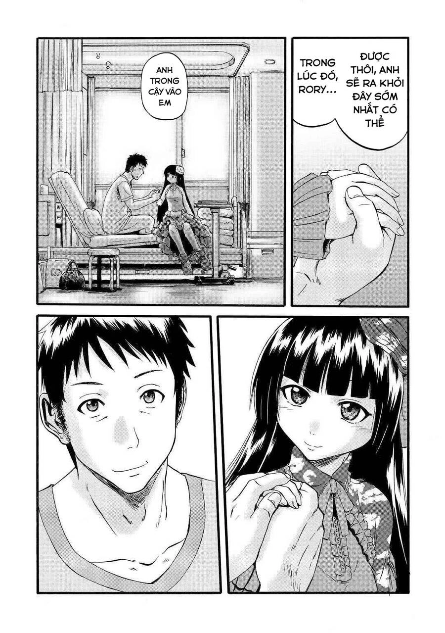 Gate - Jietai Kare No Chi Nite, Kaku Tatakeri Chapter 108 - 24