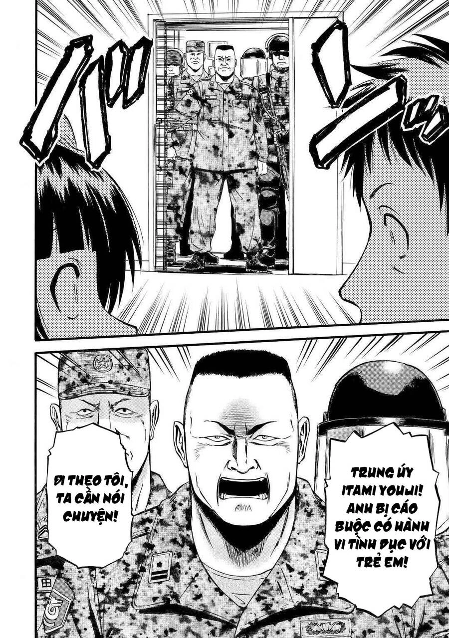 Gate - Jietai Kare No Chi Nite, Kaku Tatakeri Chapter 108 - 25