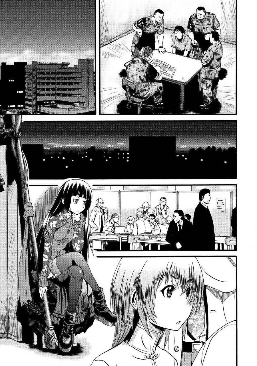 Gate - Jietai Kare No Chi Nite, Kaku Tatakeri Chapter 108 - 28